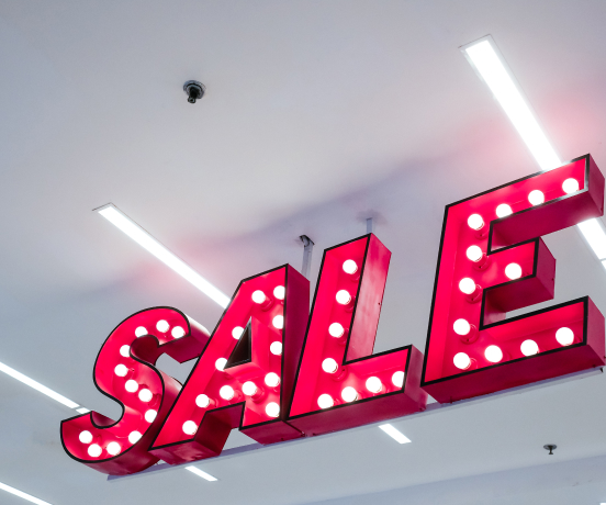 3D Letter Signage Dubai — Evet Advertising