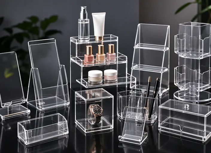 Acrylic Display Products Dubai