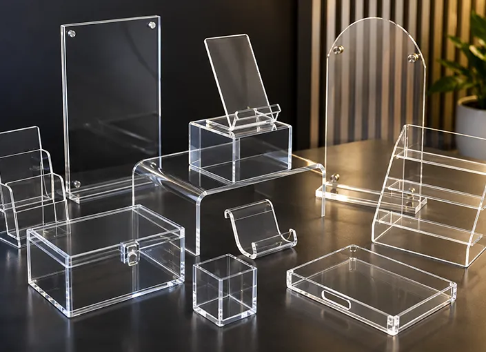 Acrylic Fabrication Dubai