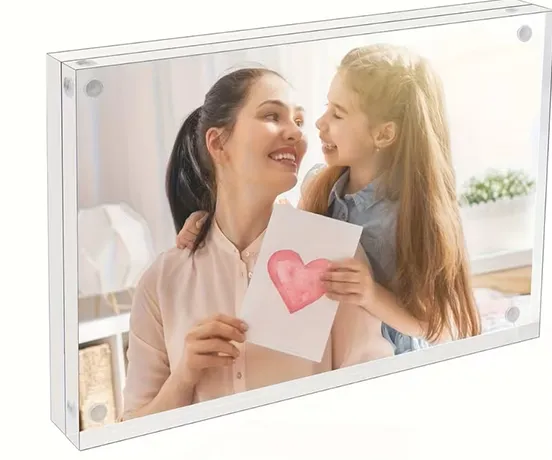 Acrylic Frames