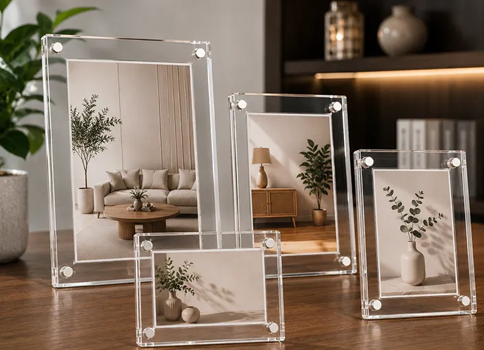 Acrylic Frames Dubai