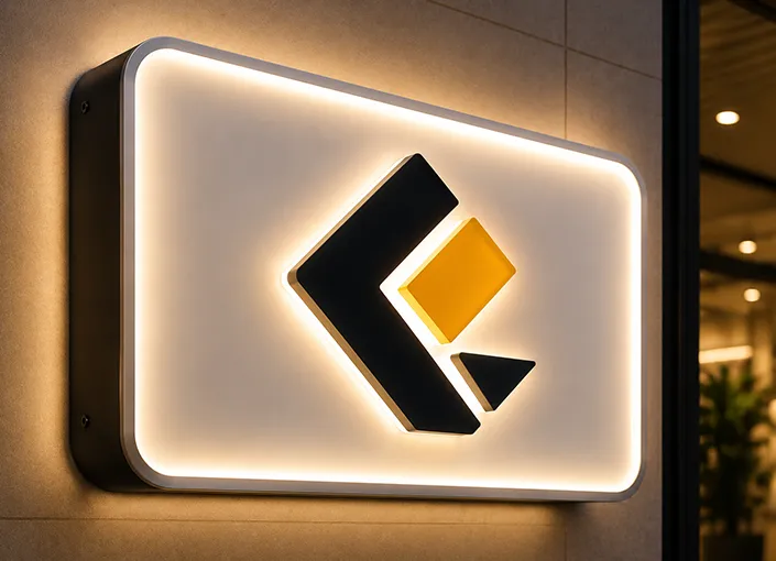 Acrylic Light Box Dubai