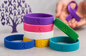 Awareness campaign wrist bands Dubai