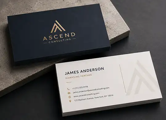Business Card Printing Dubai