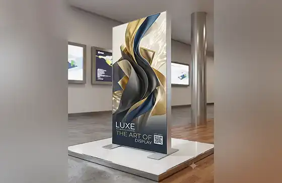 Hotel & restaurant signs