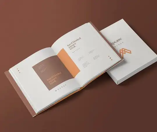 Commercial Book Printing Dubai