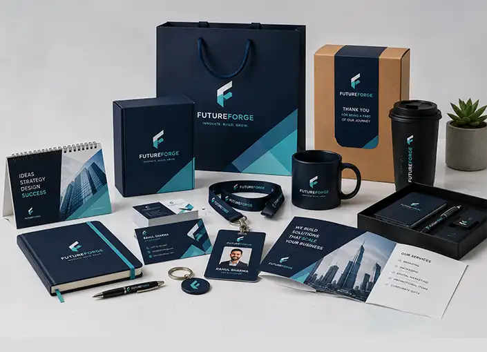 Corporate Product Branding Dubai