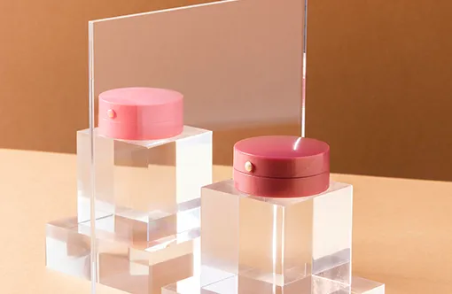Countertop Acrylic Displays