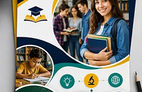 Educational Flyer Printing Dubai