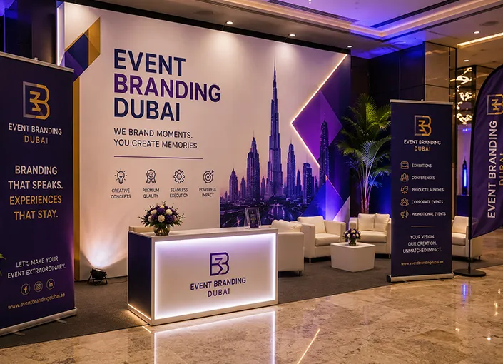 Event Branding Dubai