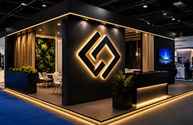 Exhibition LED Signage Dubai