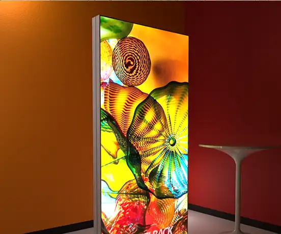 Custom Fabric Banner Printing Dubai