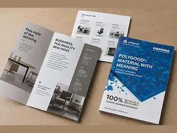 Flyer Brochure Catalogue Printing Dubai