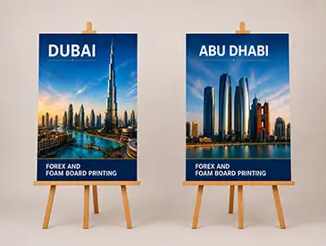 Foarm Board & Forex Printing