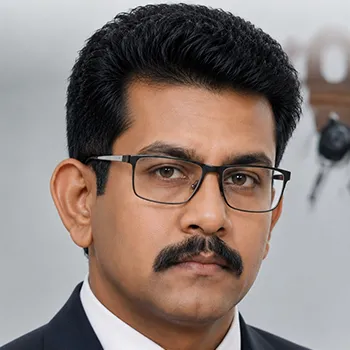 Akhil Thomson, Founder of Evet Advertising