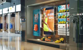 In-store Branding