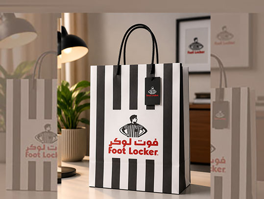 Kraft Bag-Printing-Dubai