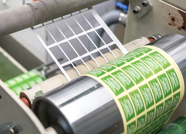 Label Printing Dubai