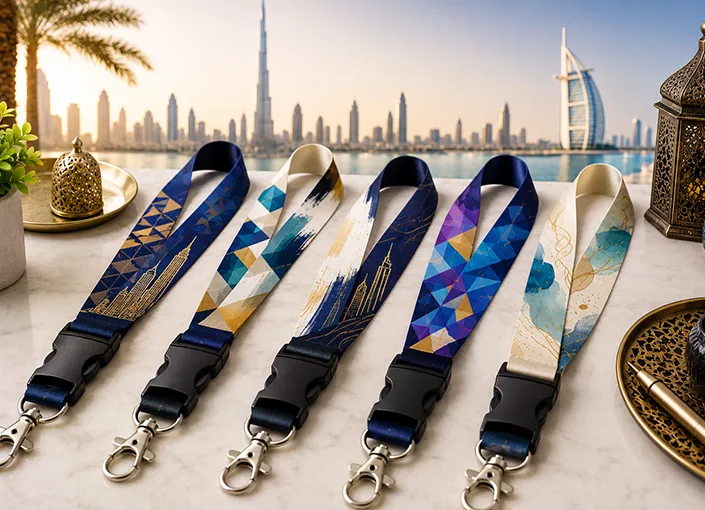 Lanyard Printing