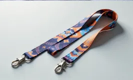 Lanyard Printing