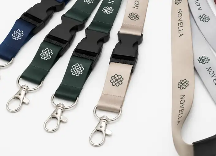 Lanyard Printing Dubai