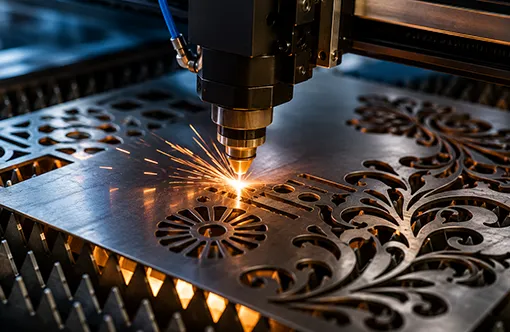 Laser Cutting & Engraving