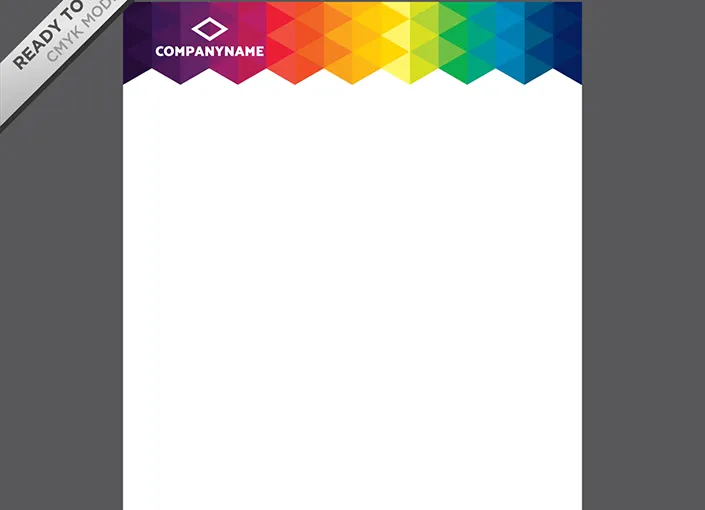 Letterhead Printing