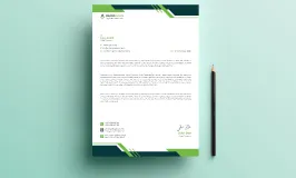 Letterhead