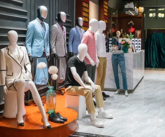 Mannequins