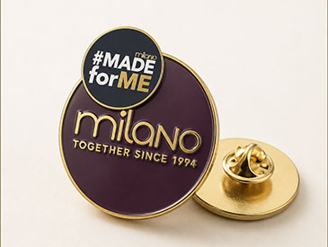Metal Name Badges Dubai