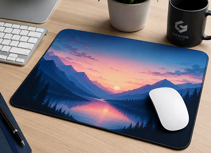 Mouse Pad Printing