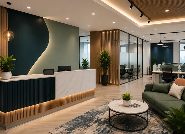 Office Branding Dubai