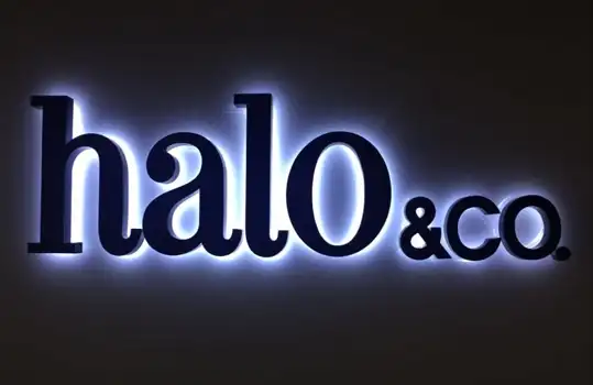 Office & Reception Branding