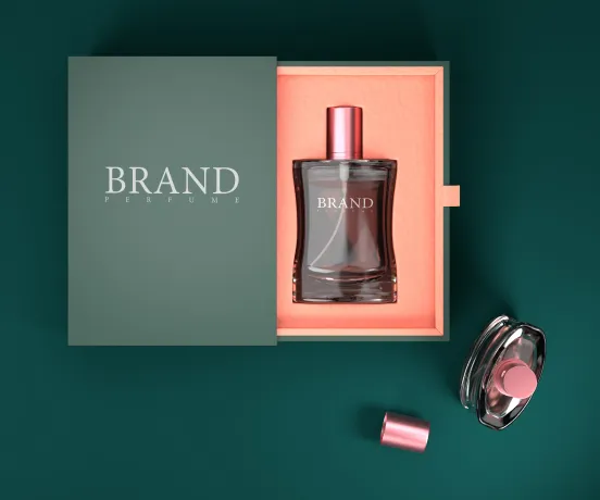 Perfume Packaging Boxes