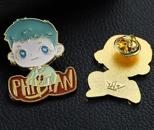 Brass Name Badges Dubai