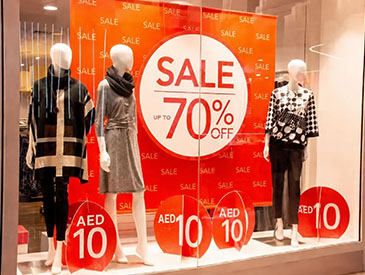POS-Displays in Dubai