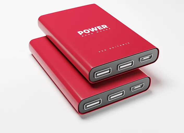Power Bank Branding