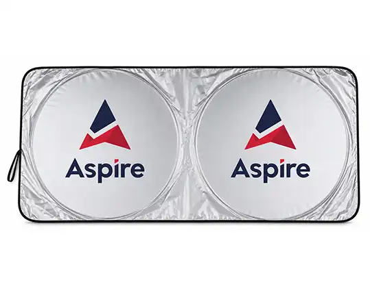 Promotional Car Sun Shades