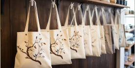 Promotional Cotton Bags