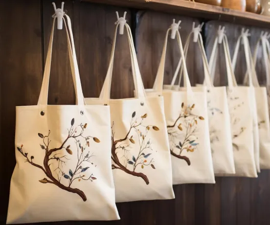 Promotional Cotton Bags