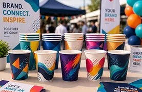 Promotional Cup Printing Dubai