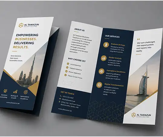Real Estate Brochure Printing