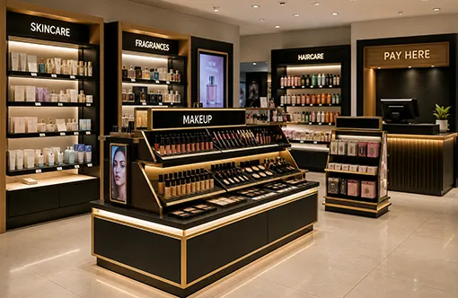 Retail & POS Display Units
