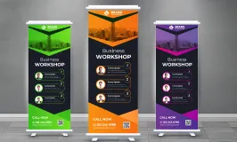 Roll up Printing