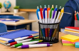 School promotional pens Dubai