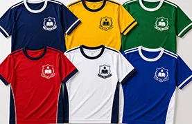 School T Shirt Printing Dubai