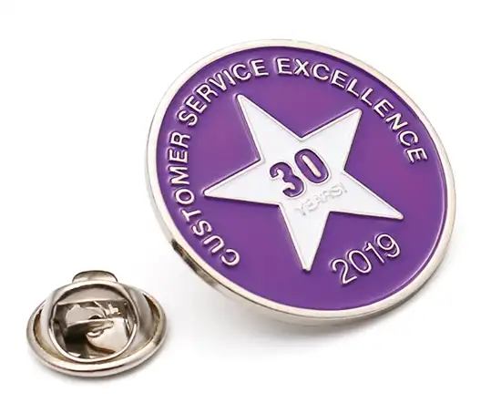 Corporate Metal Name Badges Dubai