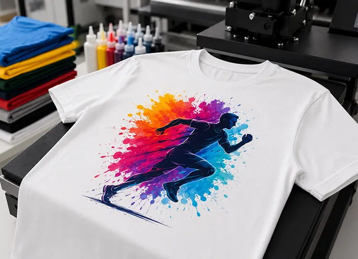 T Shirts Printing