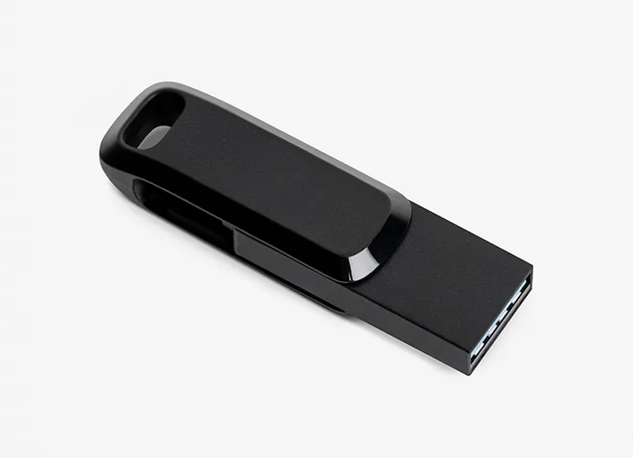 USB Branding