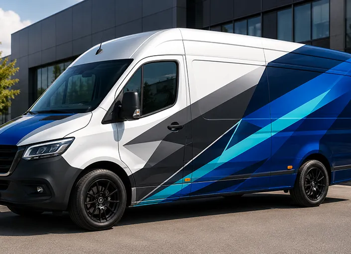Vehicle Branding
